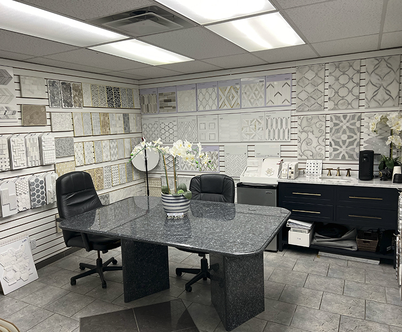 Tile Showroom in Copiague, NY