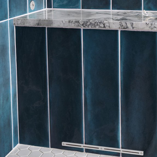 Airmada AirJet Shower Drying System