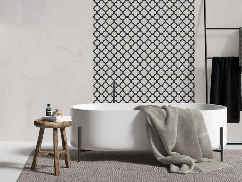 Bathroom & Shower Tiles