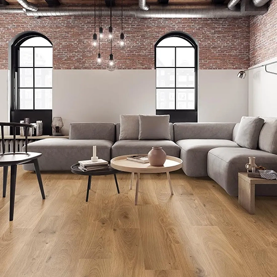 True Earth Floorworks by Li&Co